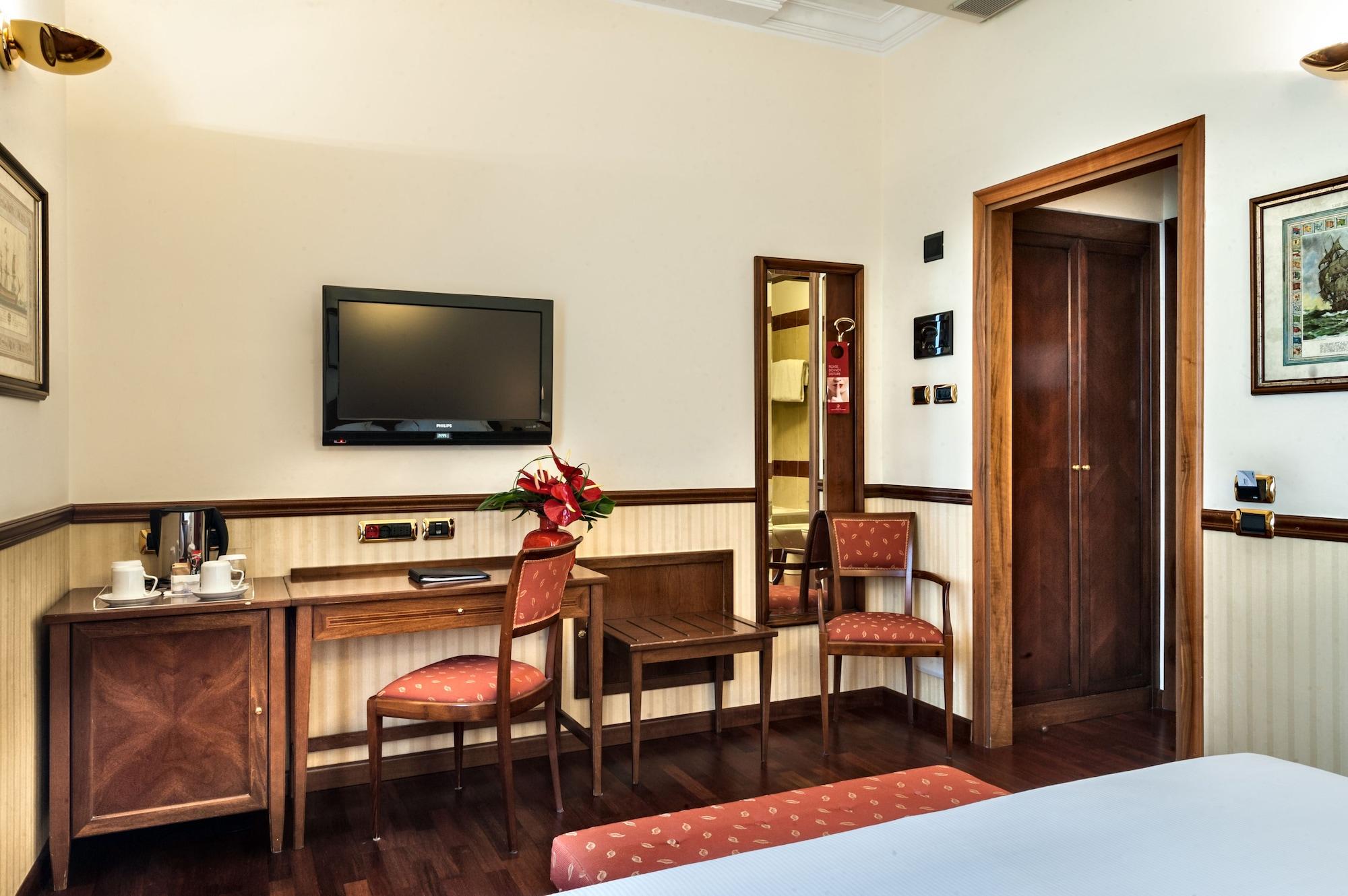 Cristoforo Colombo - Preferred & Hotel 4*