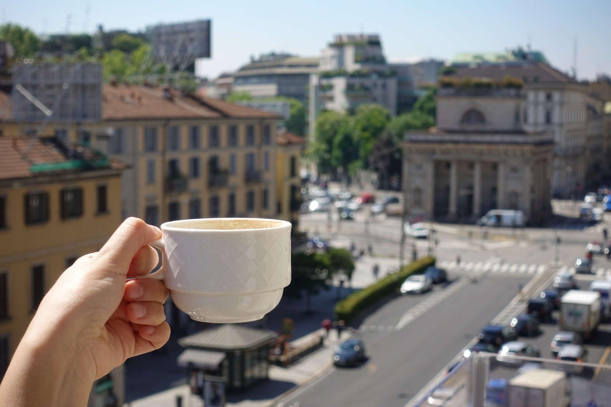 Hotel Cristoforo Colombo - Preferred & Milan