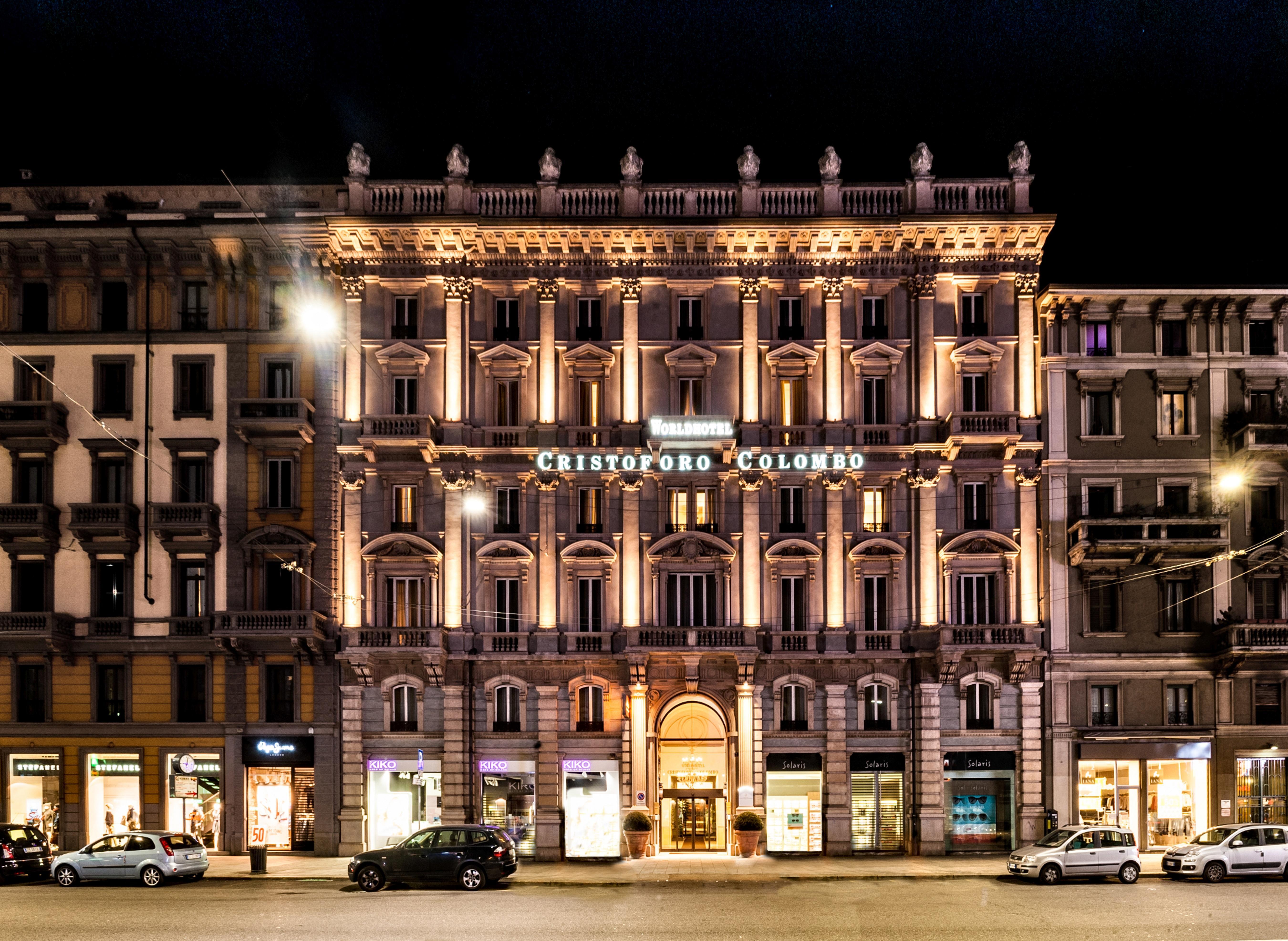 Cristoforo Colombo - Preferred & Hotel 4*