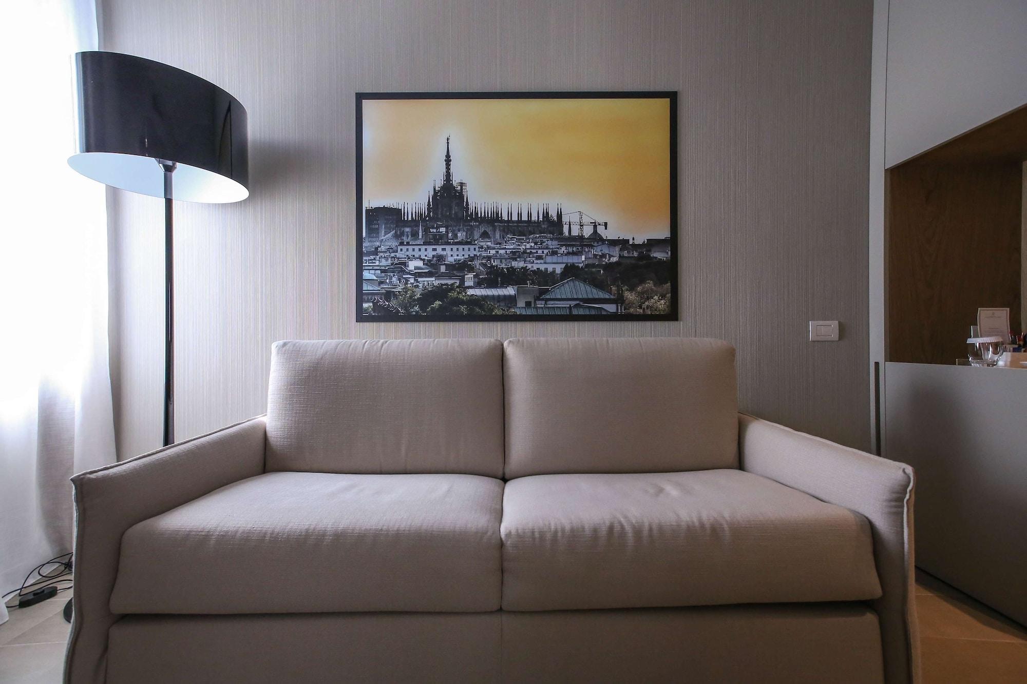 Hotel Cristoforo Colombo Mailand