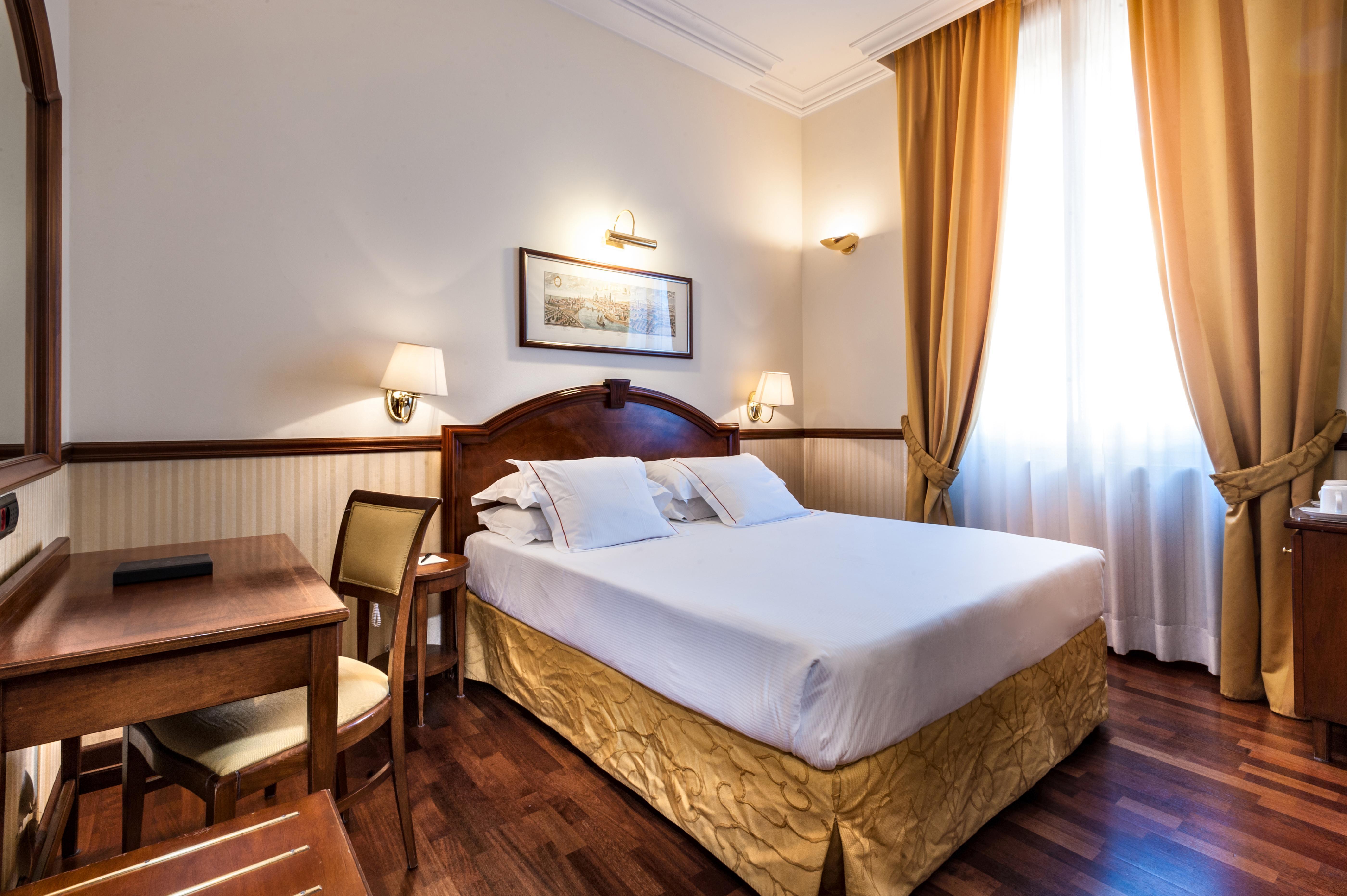 Worldhotel Cristoforo Colombo 4* Milano