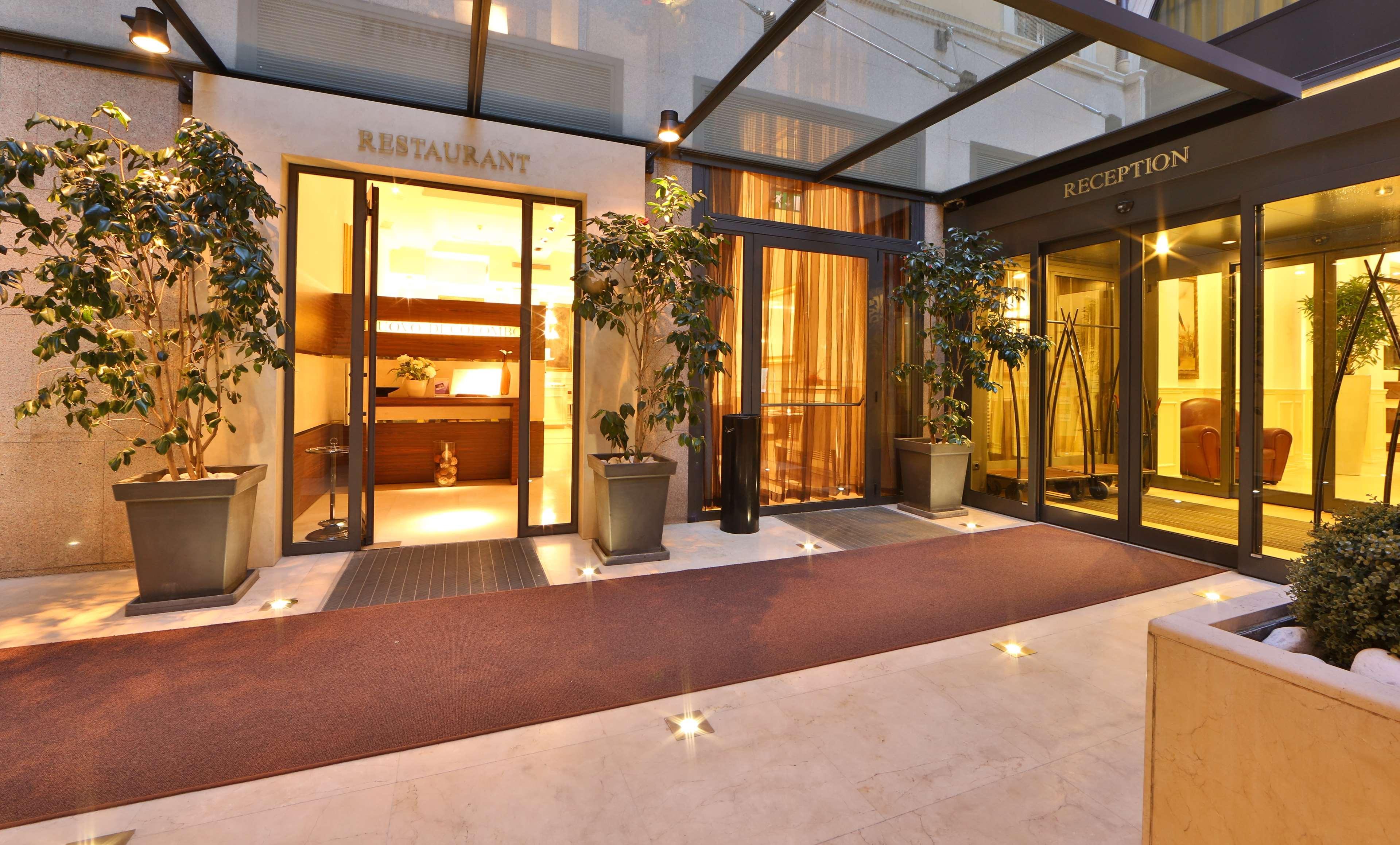 Hotel Cristoforo Colombo 4*
