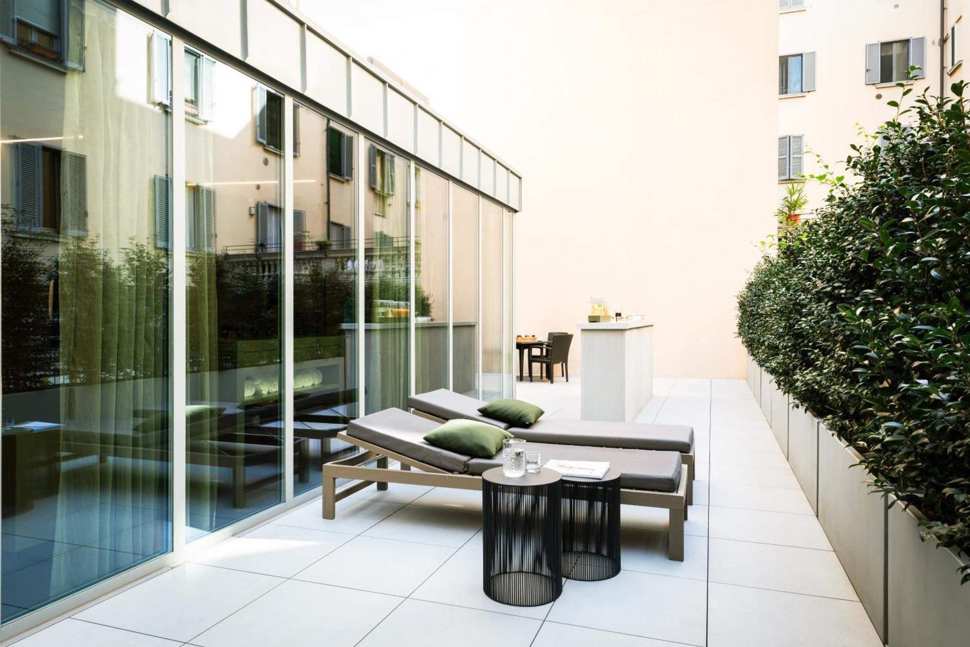 Worldhotel Cristoforo Colombo 4* Milano