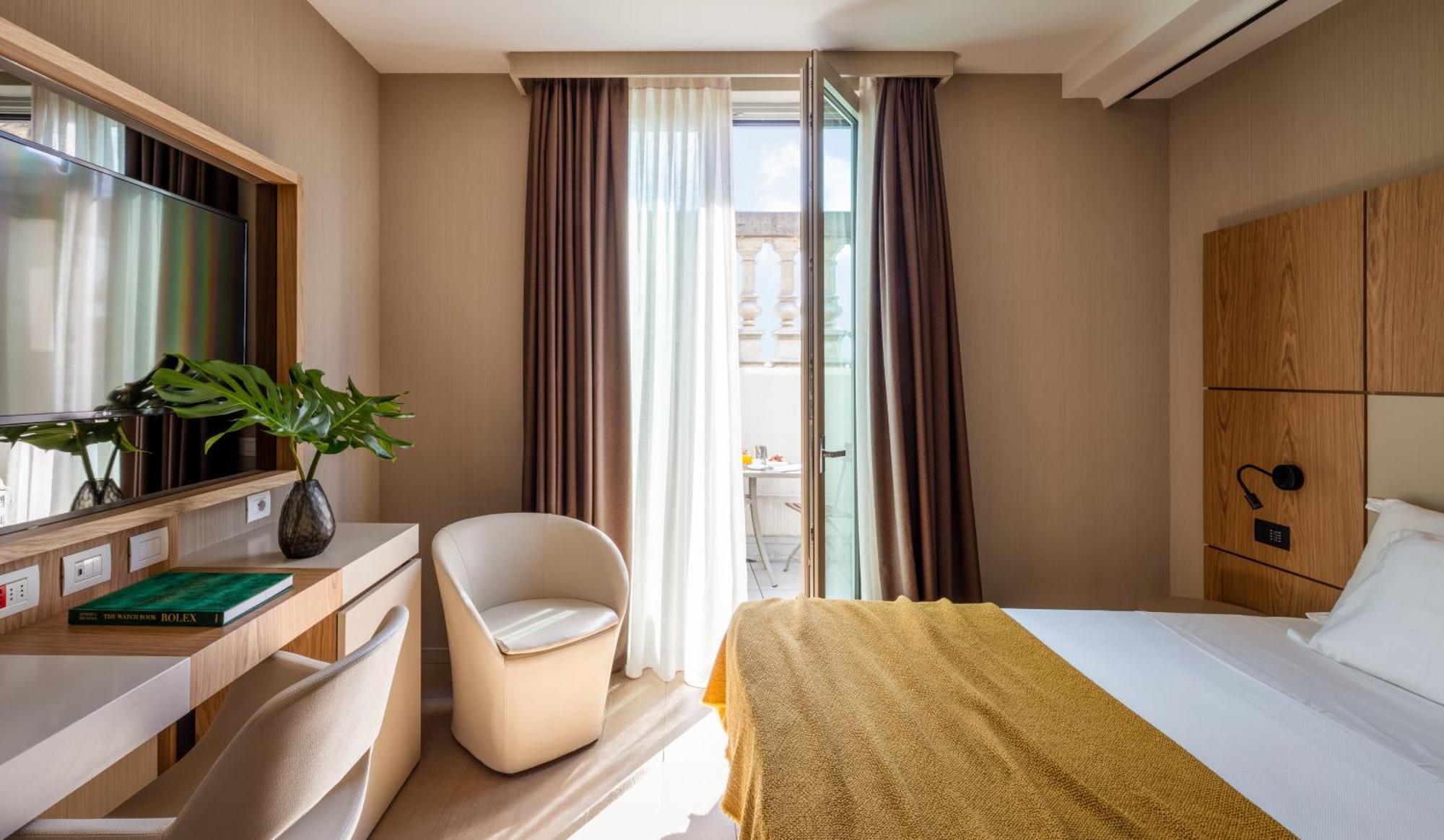 Hotel Cristoforo Colombo 4*